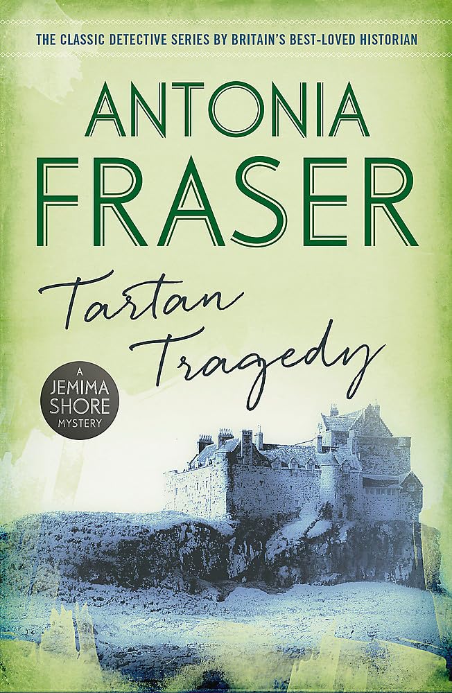 TARTAN TRAGEDY book cover