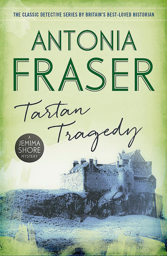 TARTAN TRAGEDY book cover