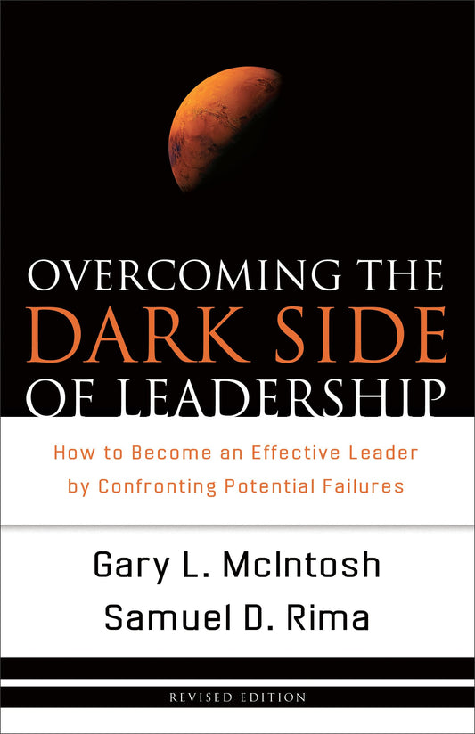 Overcoming the Dark Side of Leadership - How to Become an Effective Leader by Confronting Potential book cover