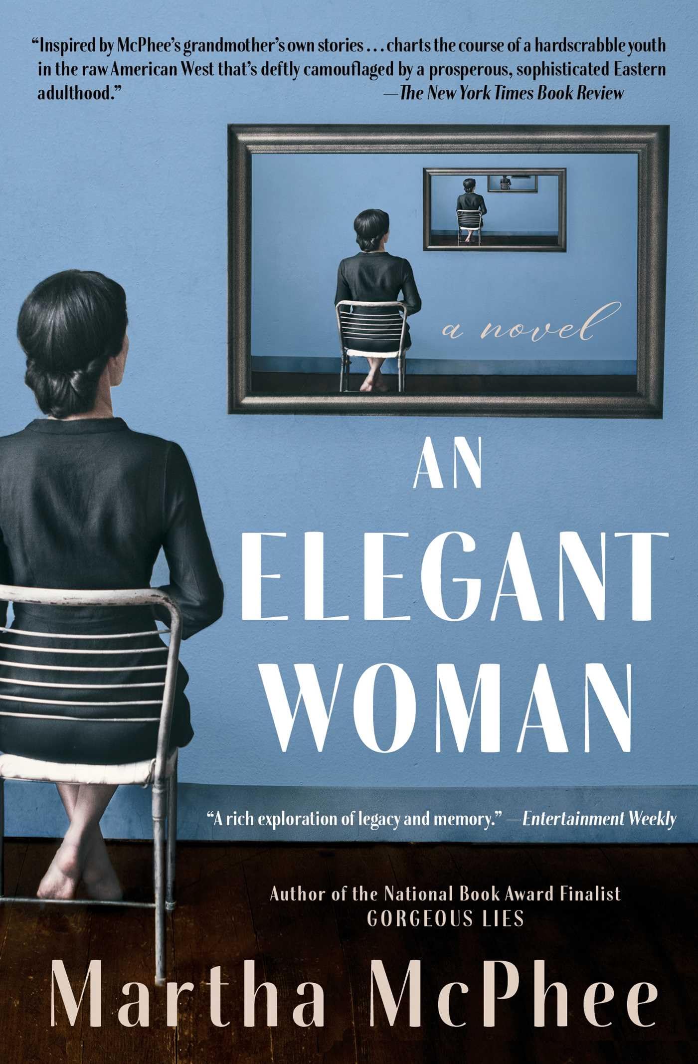 An Elegant Woman book cover