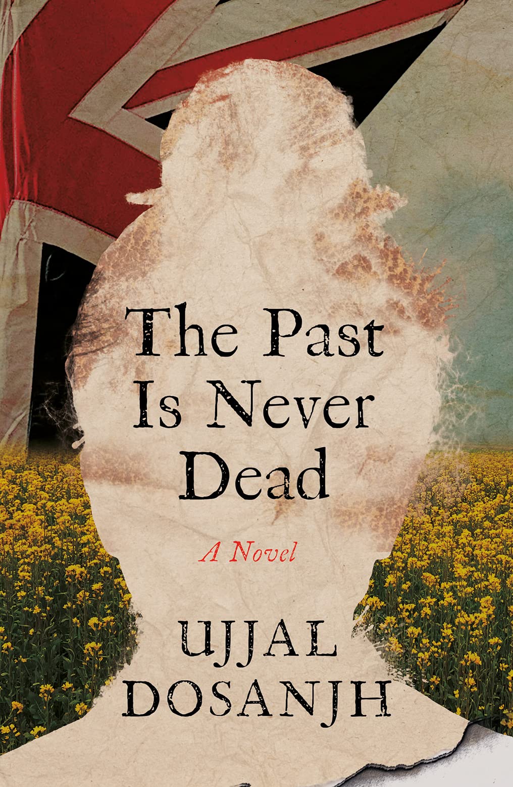The Past is Never Dead :  A Novel book cover