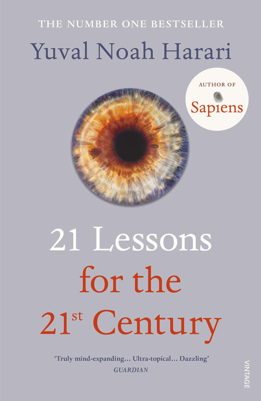 21 Lessons for the 21st Century 