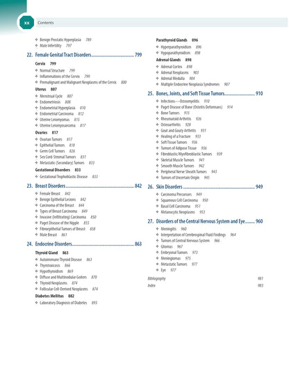 Pathology Exam Preparatory Manual for Undergraduates, 5/E for MBBS 2nd Year Students | High-Yield Guide with Flowcharts, Photomicrographs and Scenario-Based MCQs for Theory, Viva and Practical Exams