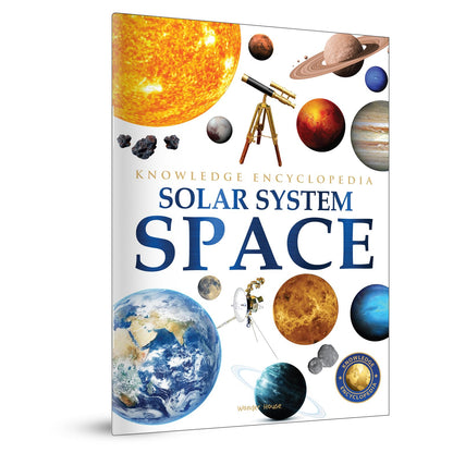 Space - Solar System | Knowledge Encyclopedia For Children
