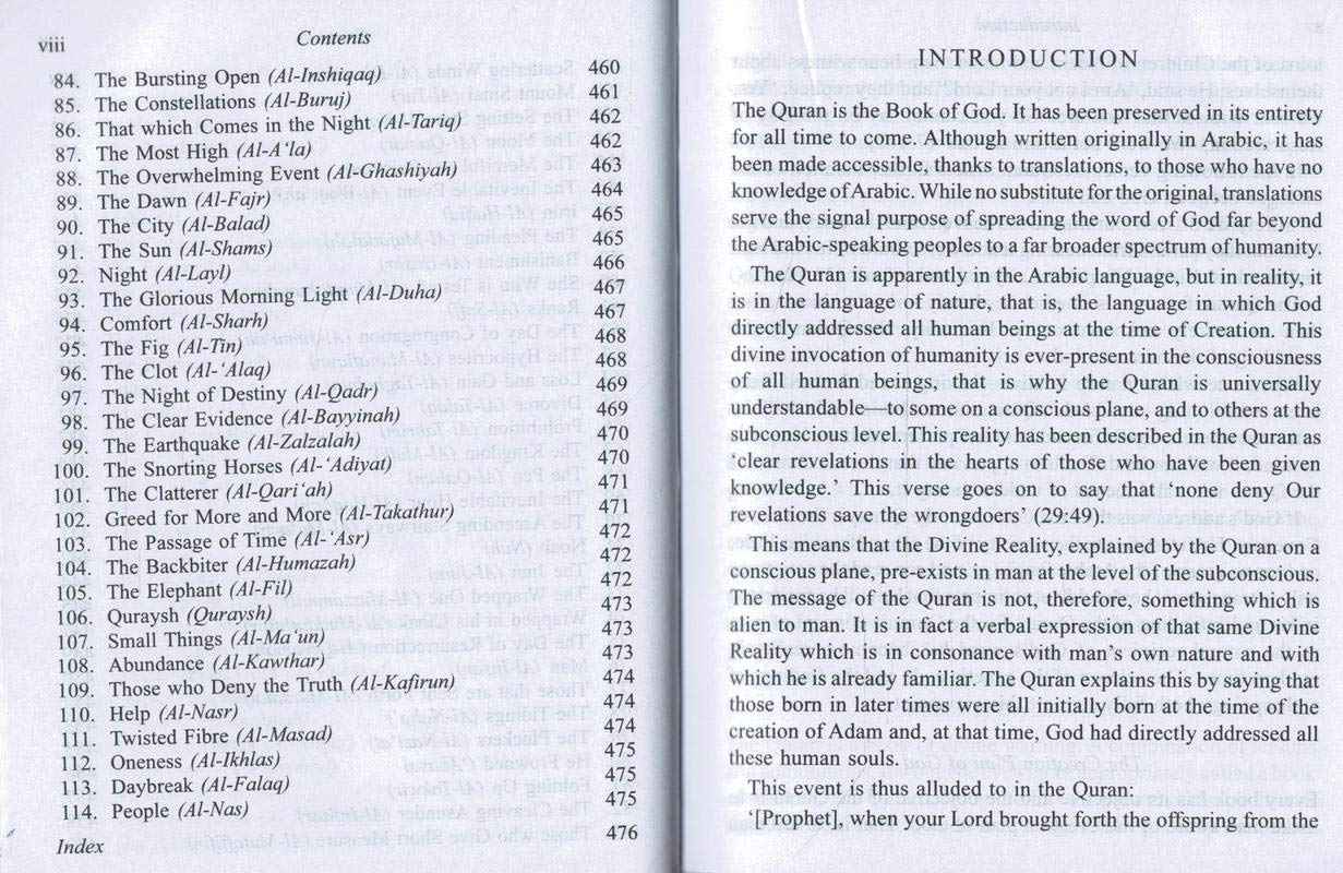 The Quran (pocket size)
