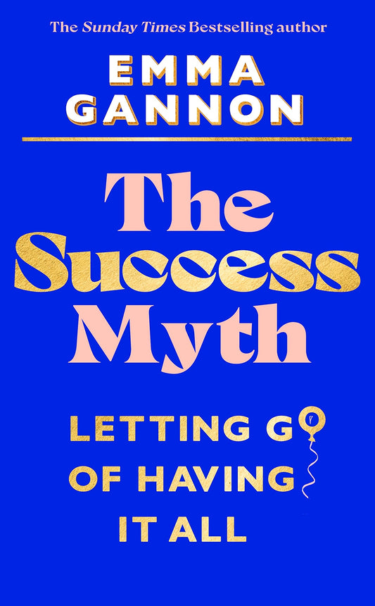 The Success Myth book cover
