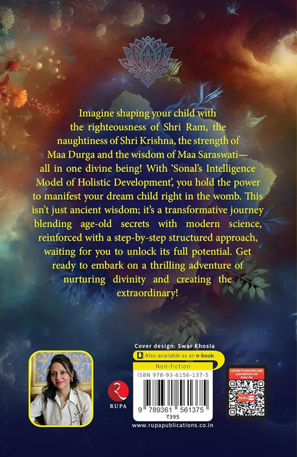 Manifestation through Garbha Sanskar: Unlock the Secrets to Your Dream Baby