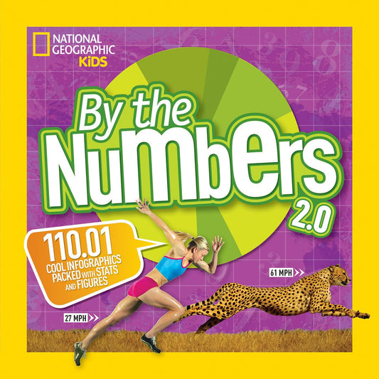 By the Numbers 2.0 book cover