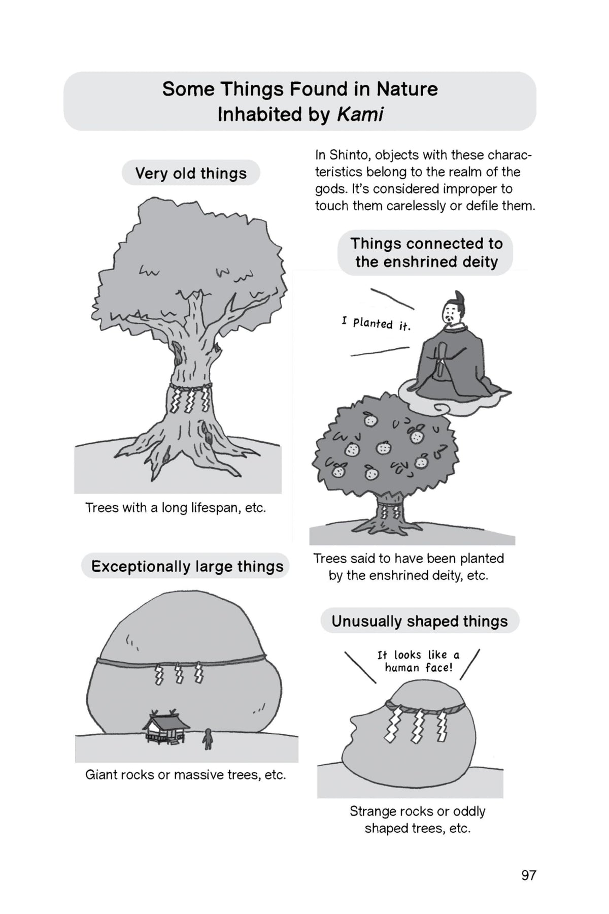 The Illustrated Guide to Shinto: Japan's Philosophy of Nature and Man's Place in the Natural World