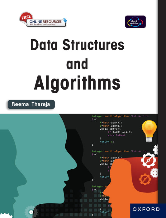 DATA STRUCTURES AND ALGORITHMS