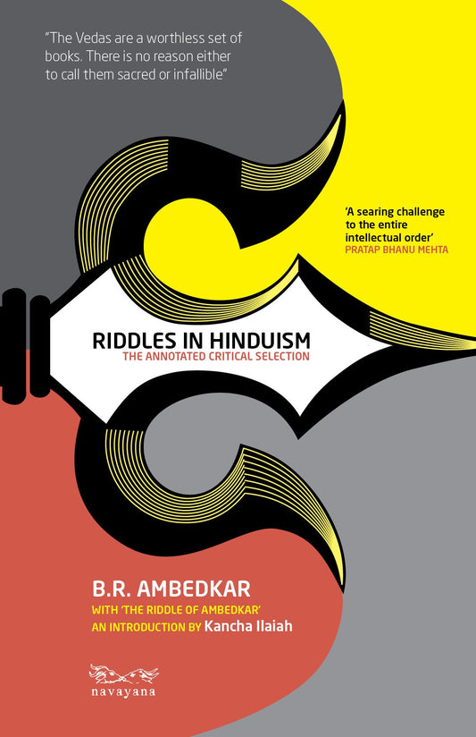 Riddles in Hinduism: The Annotated Critical Selection book cover