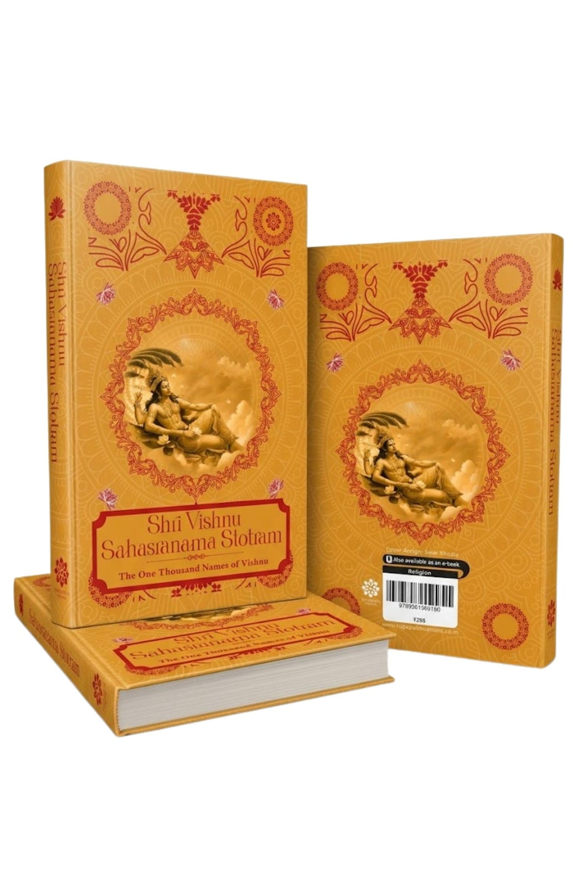 Shri Vishnu Sahasranama Strotam: The One Thousand Names of Vishnu