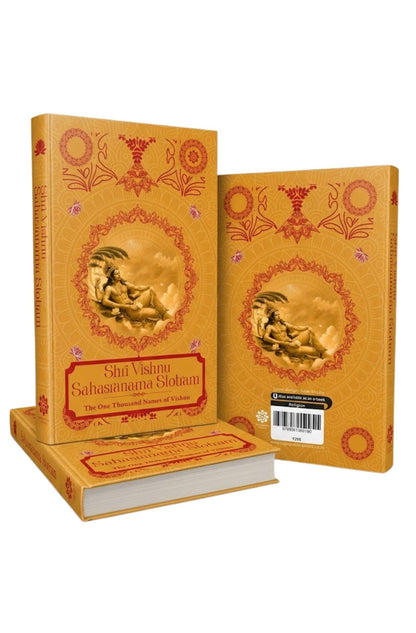 Shri Vishnu Sahasranama Strotam: The One Thousand Names of Vishnu