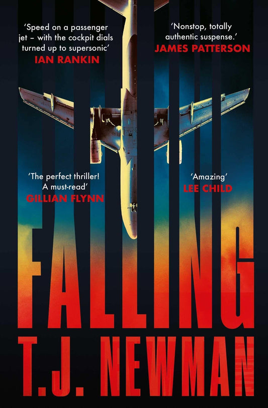 FALLING book cover