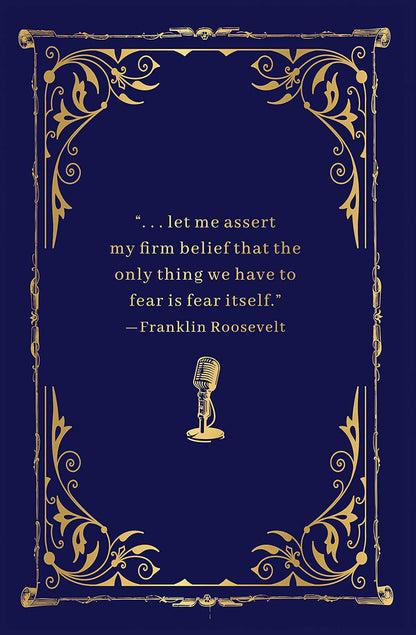 Worlds Greatest Speeches (Deluxe Hardbound Edition)