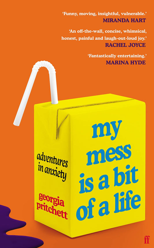 My Mess Is a Bit of a Life (Lead) book cover