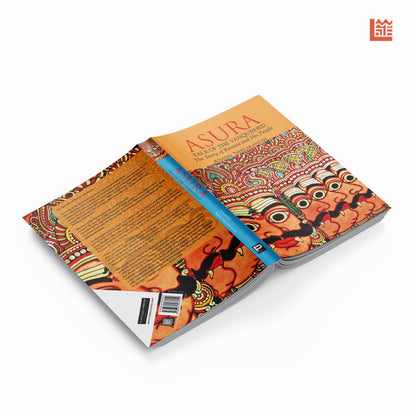 ASURA: Tale of the Vanquished | Part of 100 Books by Indian Authors to read in a Lifetime| Mythological Fiction Bestseller Novel by Anand Neelakantan | Historical Fiction about Ravana | Indian Author Book Based on Ramayana | Author of Ajaya book series