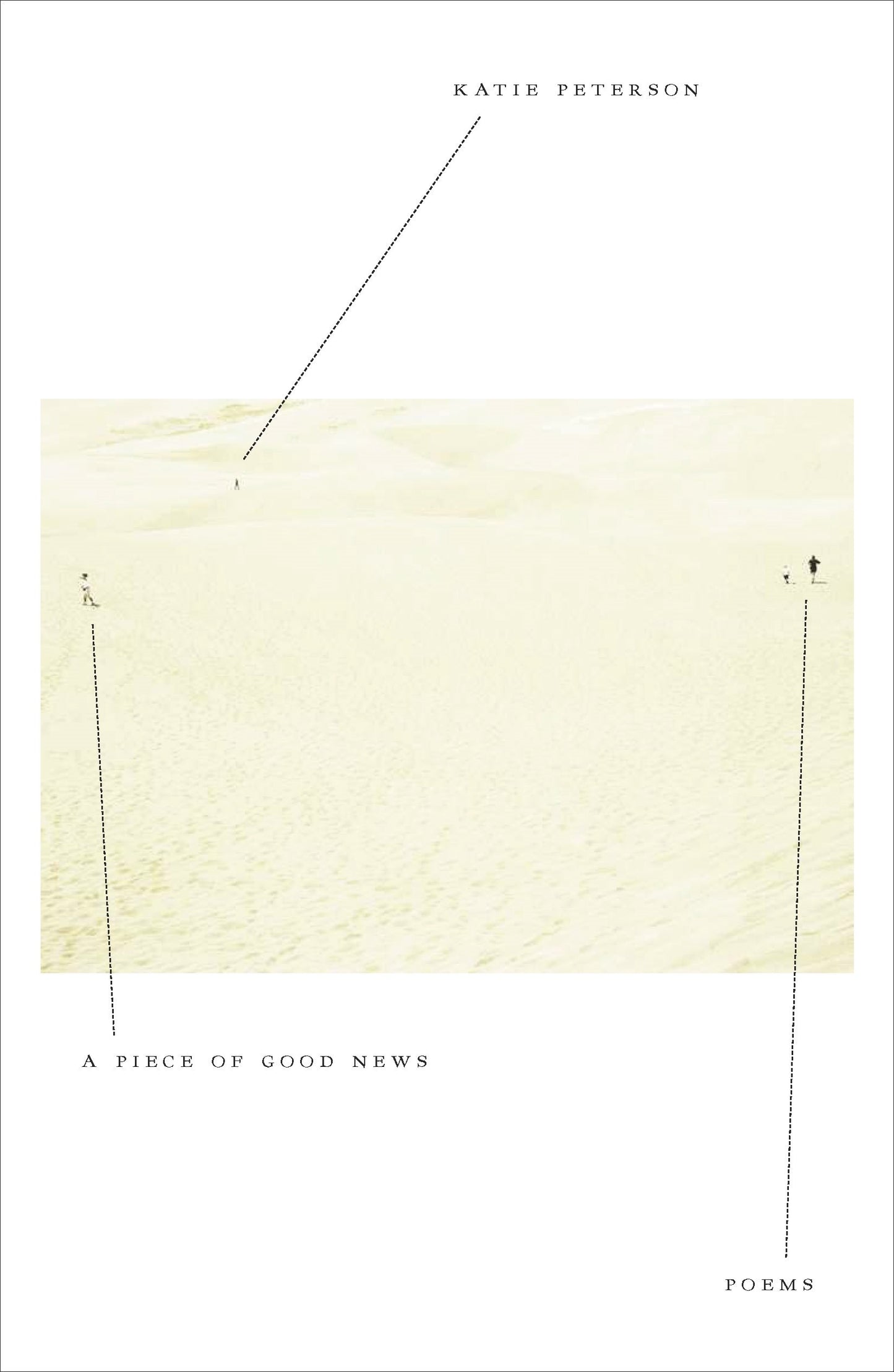 A Piece of Good News: Poems book cover