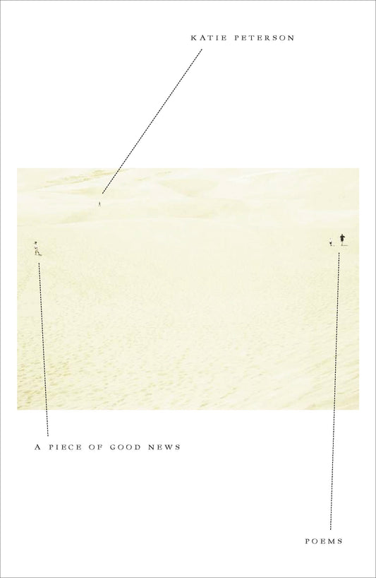 A Piece of Good News: Poems book cover