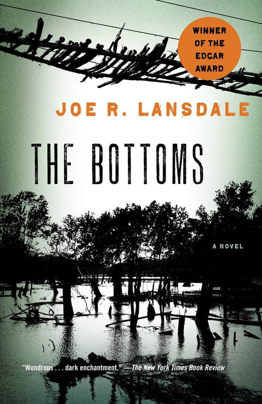 The Bottoms book cover