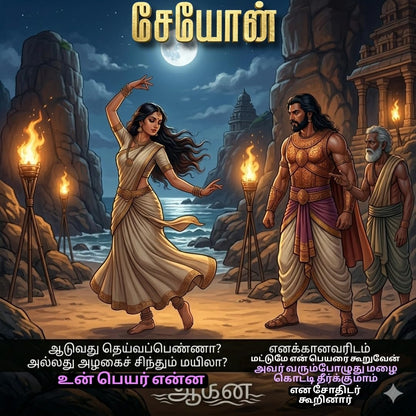 ??????: ???????? ??????????? (SEYON - Kurinchi Nila Thalaivan (??????) Book 1) (Tamil Edition)
