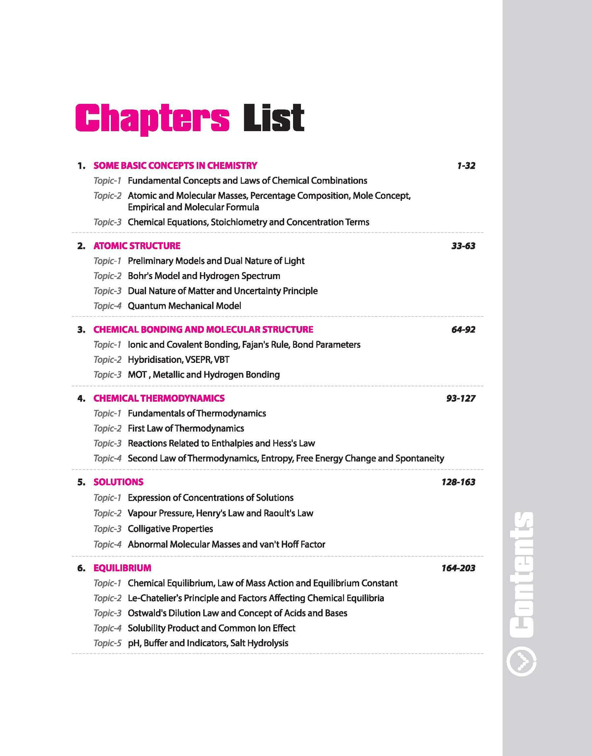 Arihant 25 Years JEE Main Chemistry | Chapterwise Topicwise Levelwise 3500+ MCQs (2026–2002) for JEE Main & AIEEE | NTA Authenticated Answers & Topicwise Worksheets | Key Ideas, Concept Enhancer