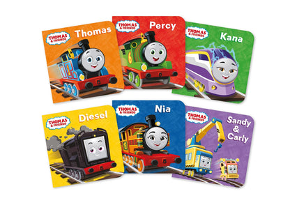 Thomas & Friends: Pocket Library: The Inside Story of Putin's War Against Ukraine