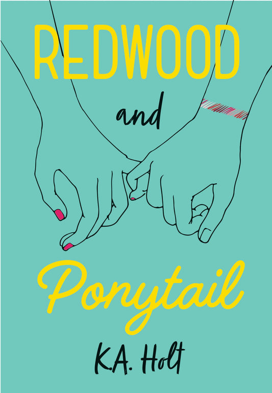Redwood and Ponytail book cover