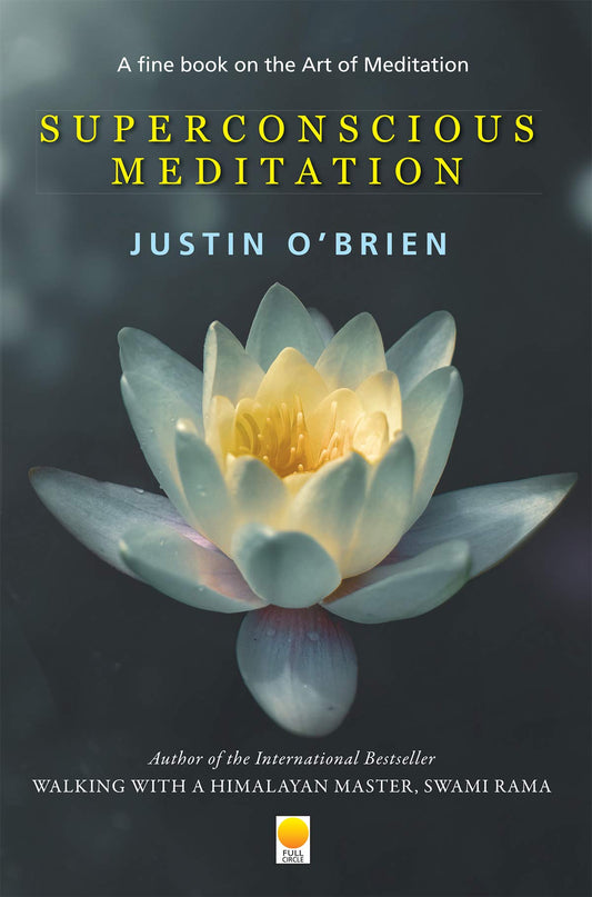Superconscious Meditation book cover