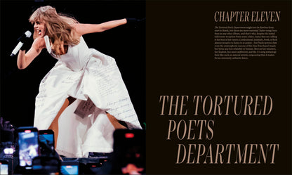 The Taylor Swift Book: The Ultimate Guide to the Music, Life, Eras, and Legacy of an Icon