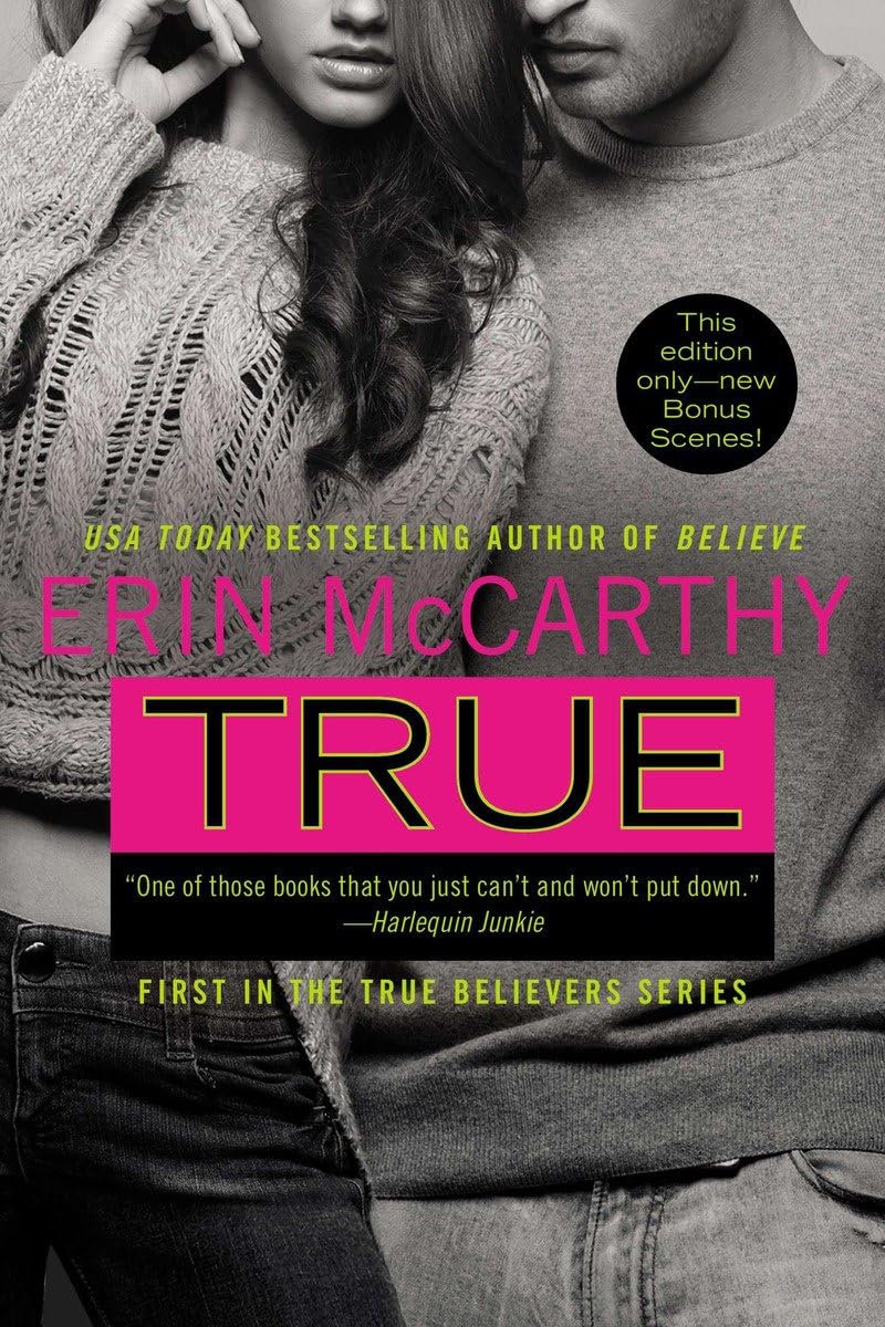 True: 1 (True Believers) book cover