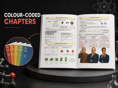 COVALENT MASTER COMBO – Complete Chemistry Book Set for JEE Main, JEE Advanced & NEET UG | Organic, Inorganic & Physical Chemistry | Class 11 & 12 Full Colour Visual Revision Books|