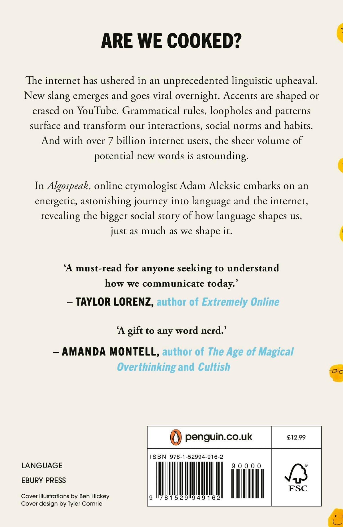 Algospeak: How Social Media is Transforming the Future of Language