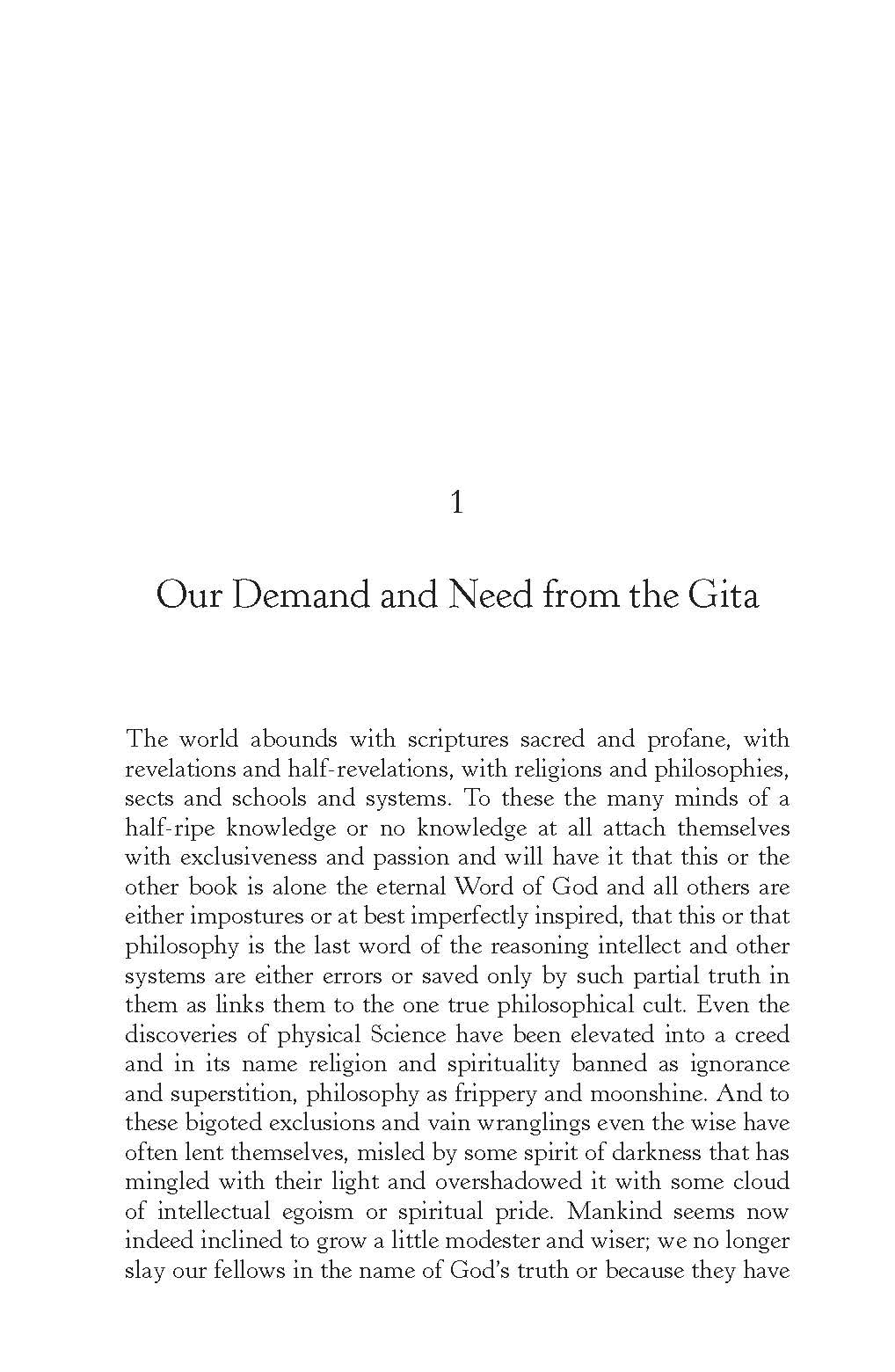 Essays on the Gita: The Original Classic Literature – Sri Aurobindo’s Vision of Yoga, Action and Divine Knowledge | Indian Spiritual Philosophy | ... Teachings | Masterpiece of Indian Thought