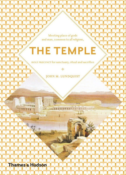 Temple: Meeting Place of Gods book cover