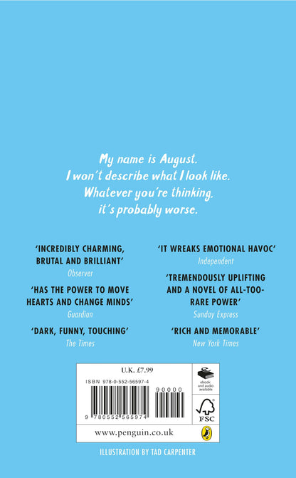 Wonder: The award-winning, multi-million-copy bestselling phenomenon