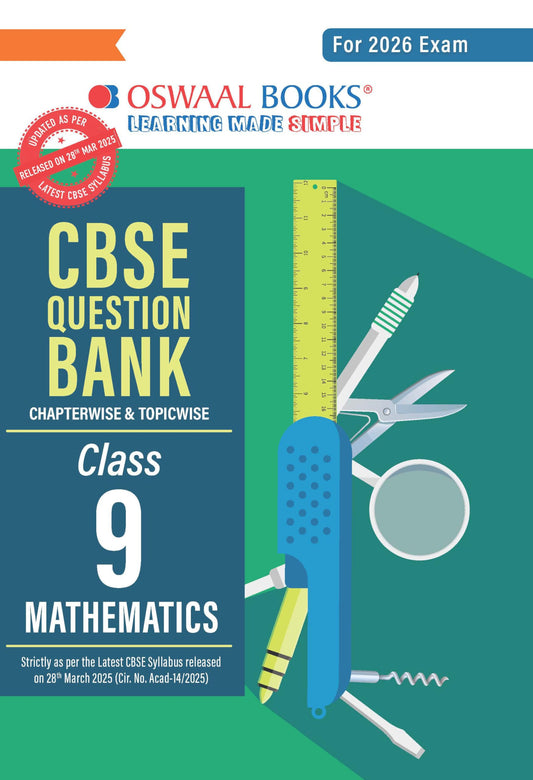 oswaal-cbse-question-bank-class-9-mathematics-2026