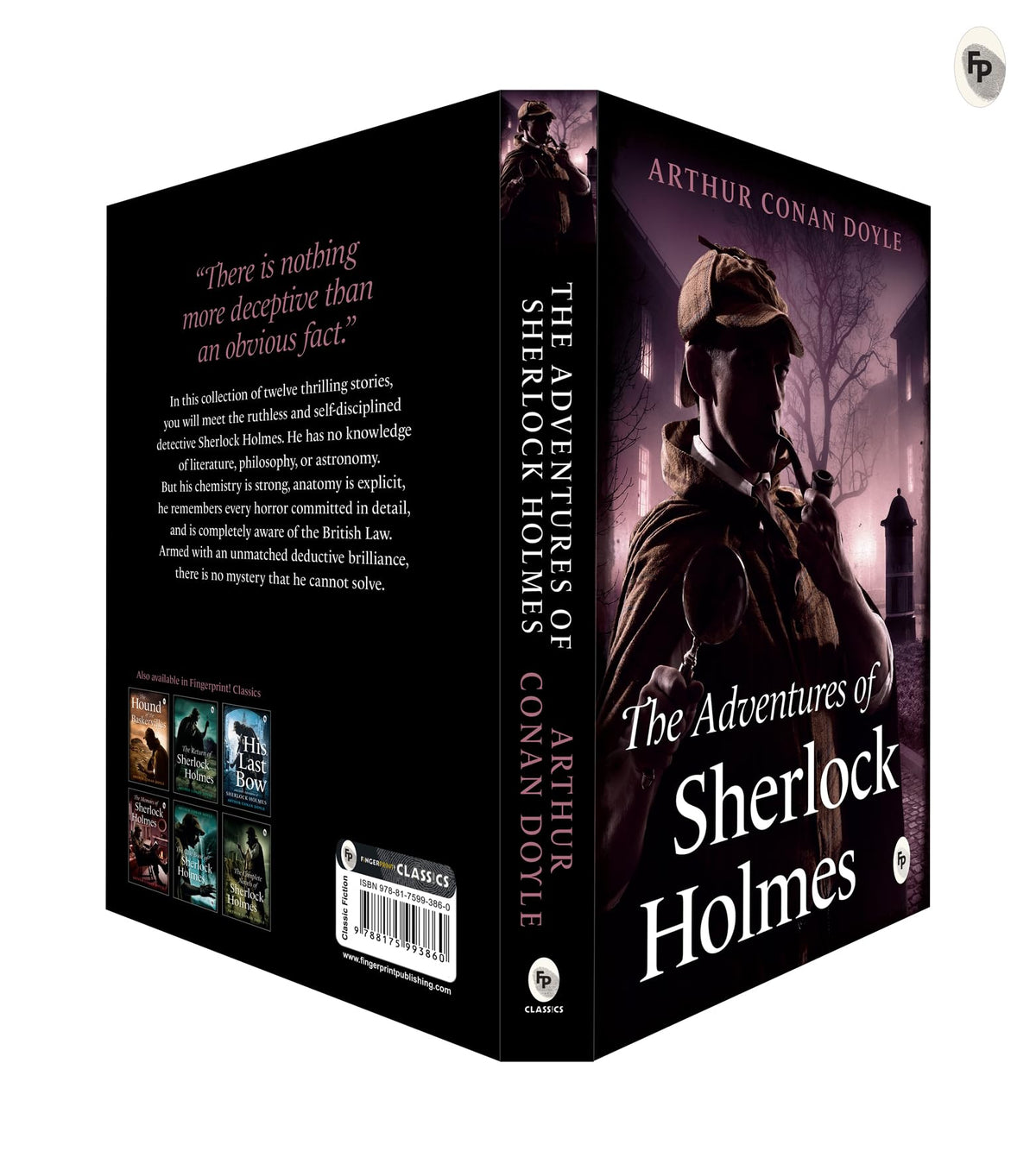 The Adventures of Sherlock Holmes