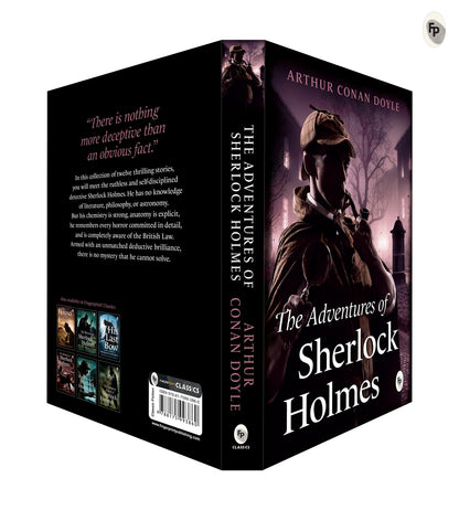 The Adventures of Sherlock Holmes