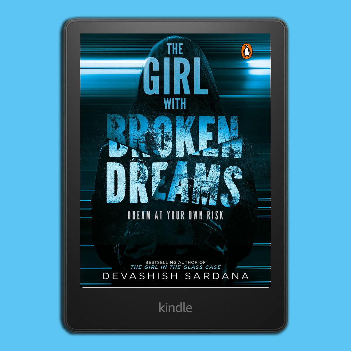 The Girl with Broken Dreams: Dream at Your Own Risk | Book 2 in the Simone Singh series