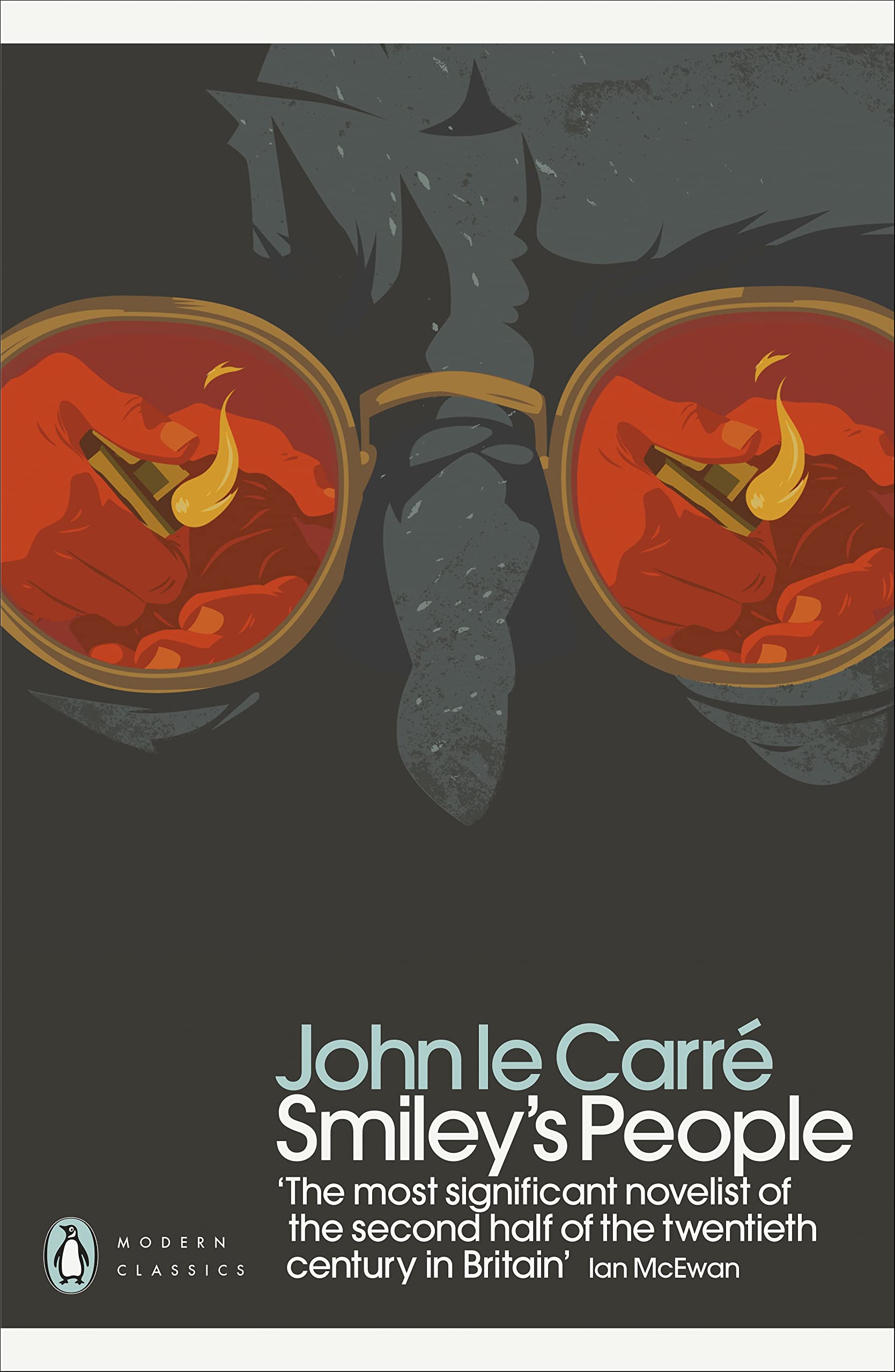 Smileys People book cover