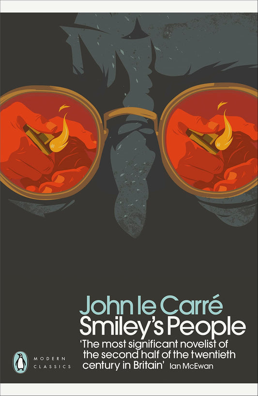 Smileys People book cover