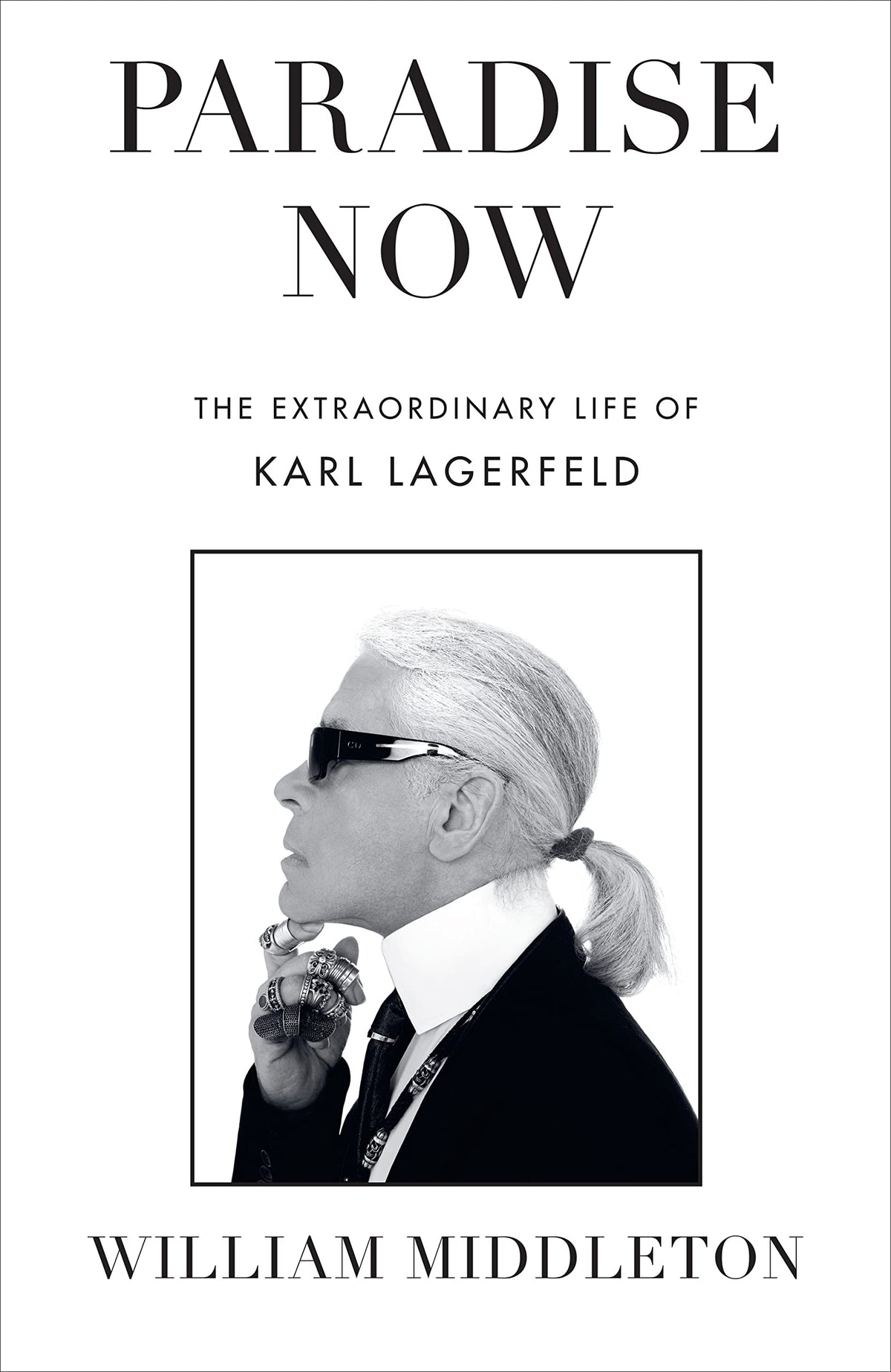 Paradise Now book cover
