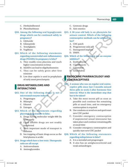 Mastering the MRCOG Part 1: A Comprehensive Guide for Obstetrics and Gynecology Postgraduates | MRCOG-Oriented Q&A with Latest RCOG Updates and Guidelines by MRCOG Examiners