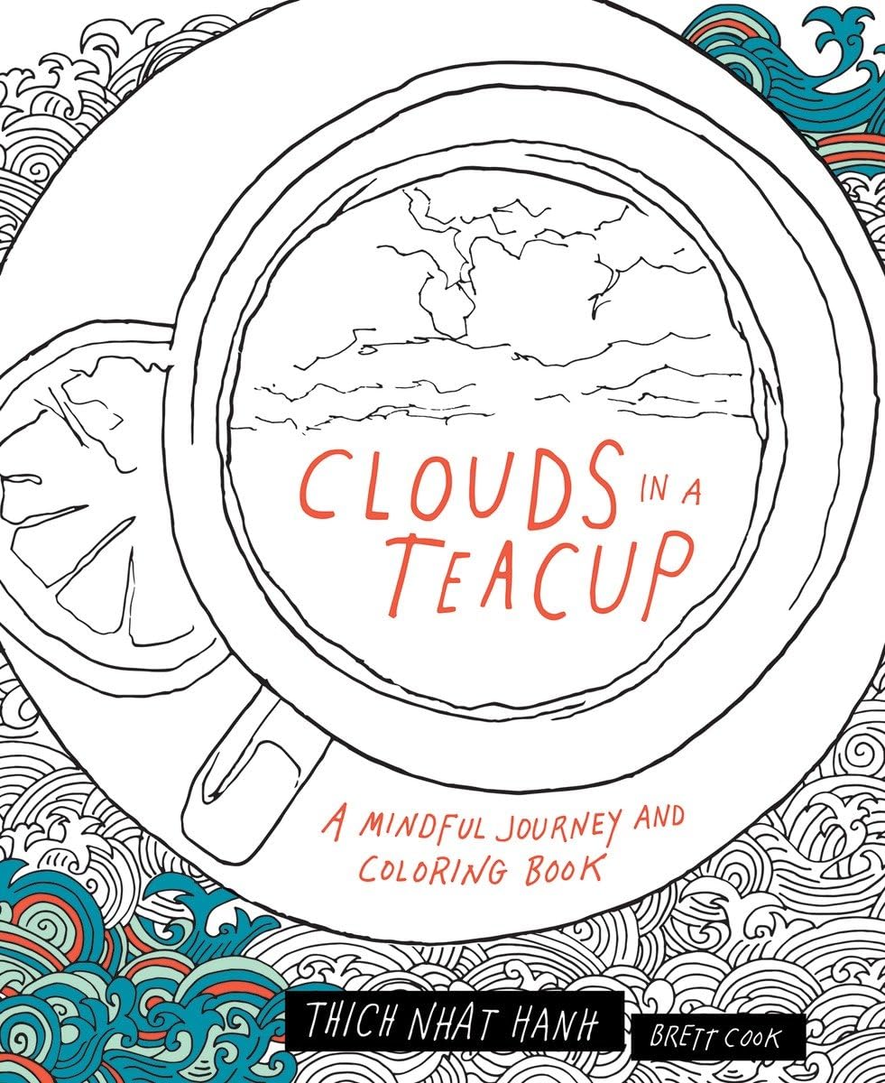 Clouds in a Teacup book cover