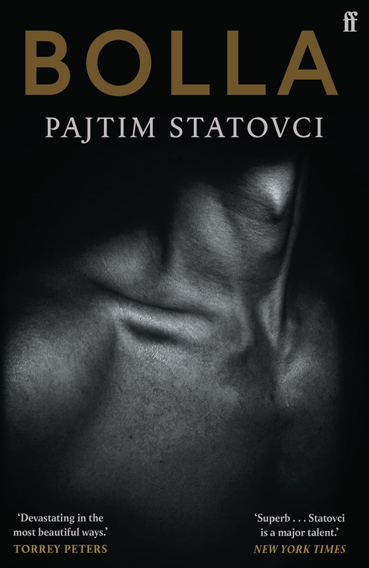 Bolla book cover