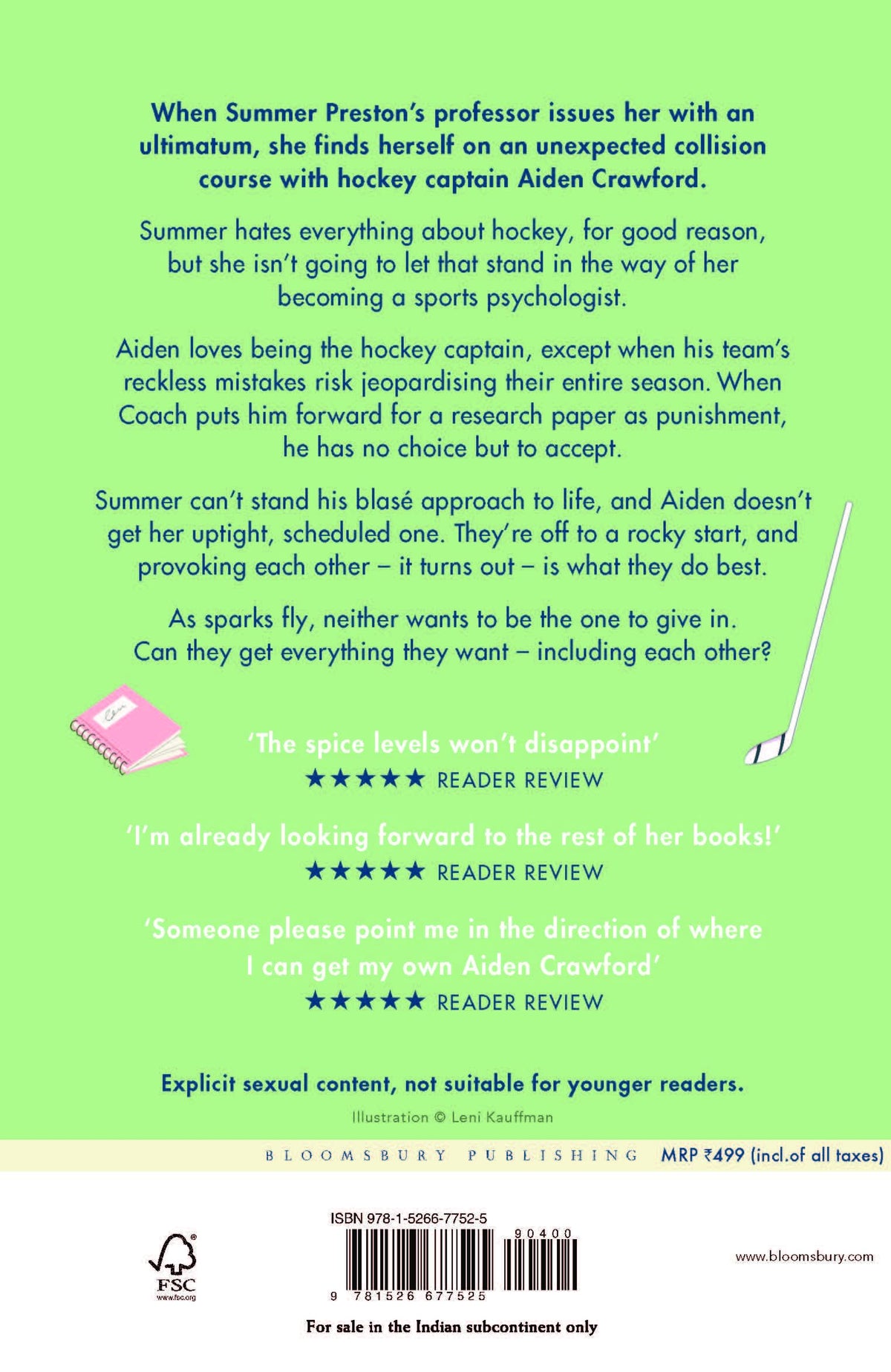 Collide: 'If you liked the Icebreaker series then this book is for you' (Off the Ice) ( Certified reading): The spicy reverse grumpy x sunshine ice hockey romance perfect for fans of Off Campus!