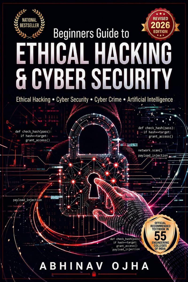 Beginners Guide To Ethical Hacking and Cyber Security