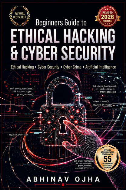 Beginners Guide To Ethical Hacking and Cyber Security