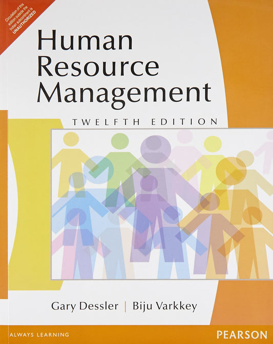 Human Resource Management 12 Edition